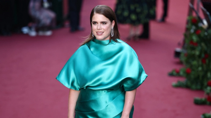 Prinzessin Eugenie und ihr Mann Jack Brooksbank bekamen eine Tochter