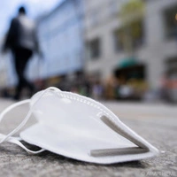 Drei Fünftel tragen nie eine Maske