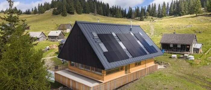 Das Hinteralmhaus erstrahlt in neuem Glanz
