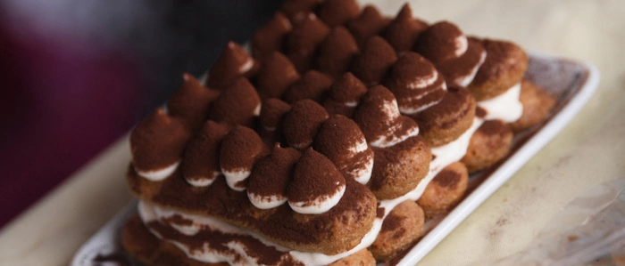 Von Treviso in die ganze Welt - das Tiramisu