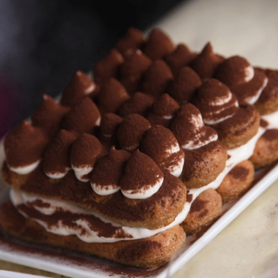 Von Treviso in die ganze Welt - das Tiramisu