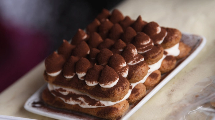 Von Treviso in die ganze Welt - das Tiramisu