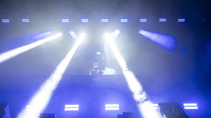 Robin Schulz live am Karmeliterplatz, 8010 Graz, am 15.8. 2026.
