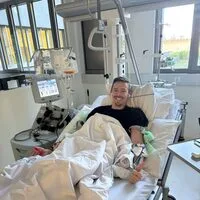 Er hat es bereits getan: Manuel Dully aus dem Mürztal bei der Stammzellenspende