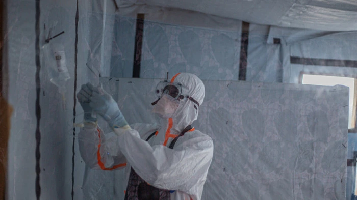 Im Kongo kämpft man weiter gegen das Ebola-Virus