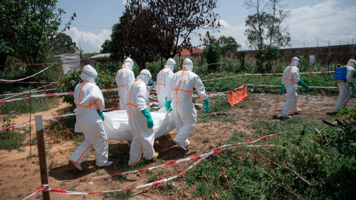 Ebola in weiterer Provinz im Kongo festgestellt