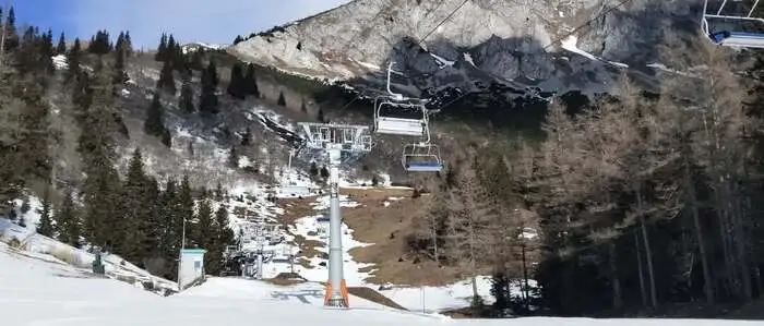 Der Skibetrieb auf der Veitsch soll damit gesichert sein