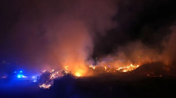 Feuer bei Madrid laut Behörden "nicht zu löschen"
