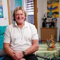Für Bernd (70) geht die Liebe durchaus auch durch den Magen