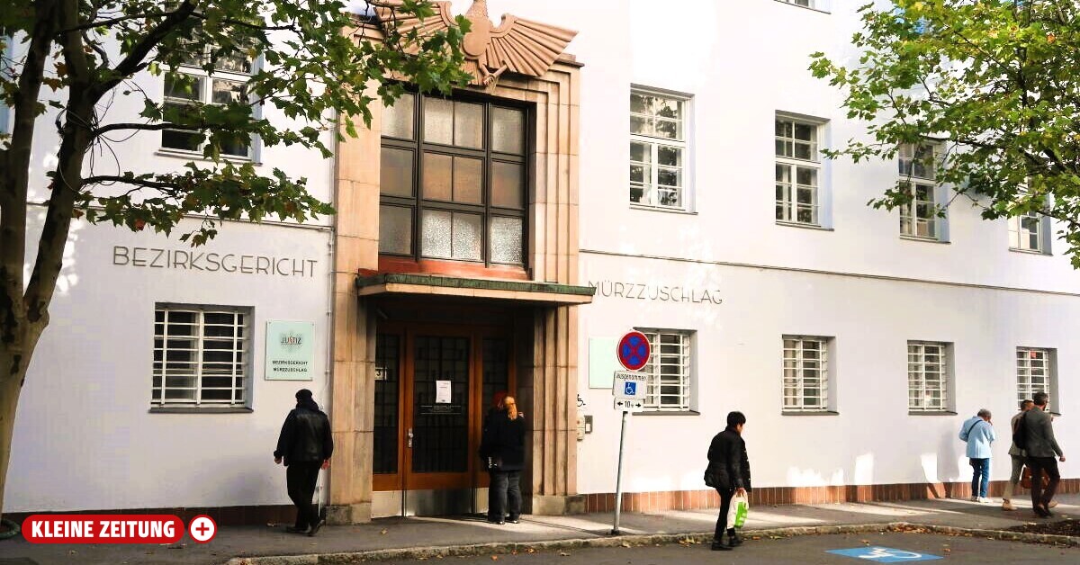 End of Styrian district courts: