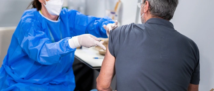 Impftermine müssen teilweise verschoben werden