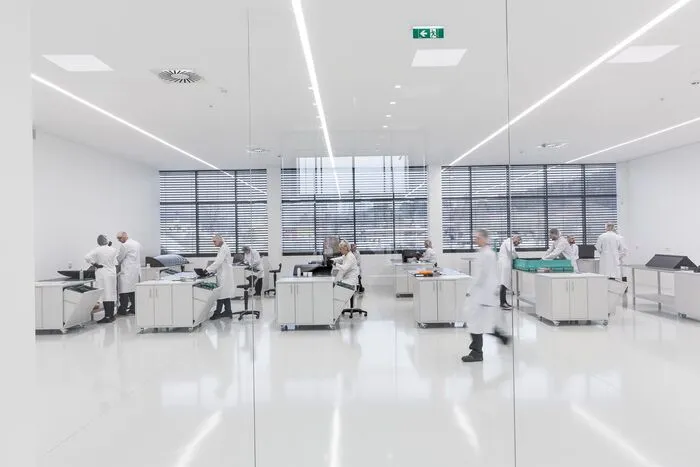 Bei Hilitech in Kindberg sind mehr als 40 Mitarbeiter sowie fünf Lehrlinge beschäftigt