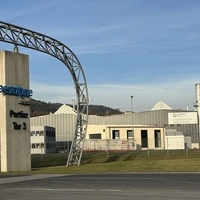 Das Werk der Voestalpine Tubulars in Kindberg