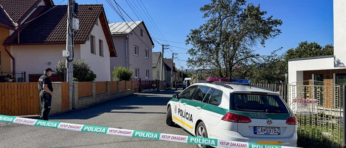 In dem kleinen Dorf Staskov wurde die Attacke verübt