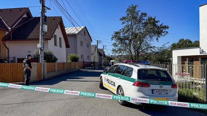 In dem kleinen Dorf Staskov wurde die Attacke verübt