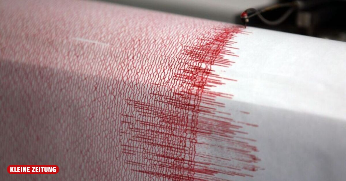 Series continues: Another earthquake in the Innsbruck area