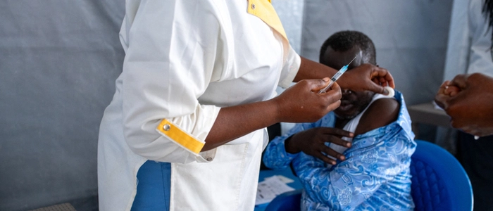 Hoffnung im Kampf gegen die Epidemie