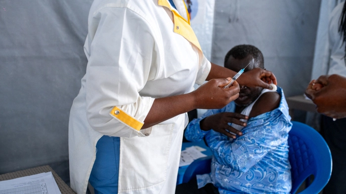 Hoffnung im Kampf gegen die Epidemie