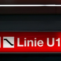 20-Jährige randalierte am Bahnsteig der U1