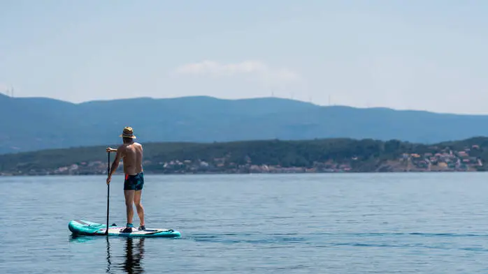 Stand-Up-Paddler