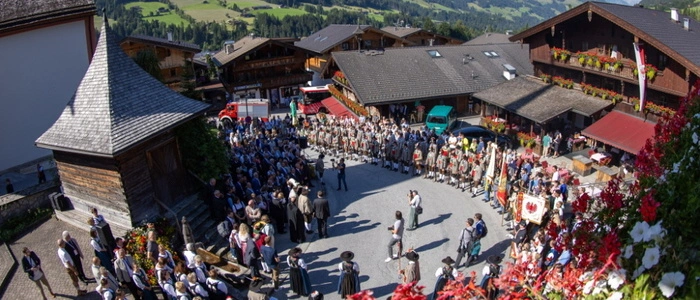 Das Forum bringt seit 80 Jahren zahlreiche Gäste ins Tiroler Alpbach