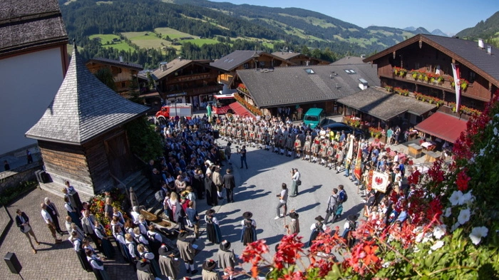 Das Forum bringt seit 80 Jahren zahlreiche Gäste ins Tiroler Alpbach