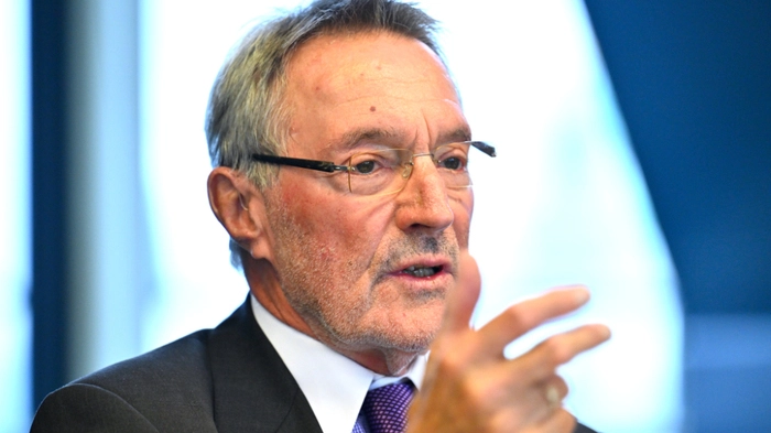 Verfassungsjurist Heinz Mayer