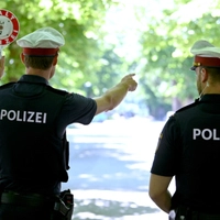 Nach dem Flüchtigen wurde gefahndet (Symbolbild)