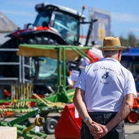 Der Gady Markt in Lebring verbindet seit Jahrzehnten große Auto- und Landmaschinenschauen mit Volksfeststimmung. Heuer geht die Großveranstaltung bereits zum 117. Mal über die Bühne