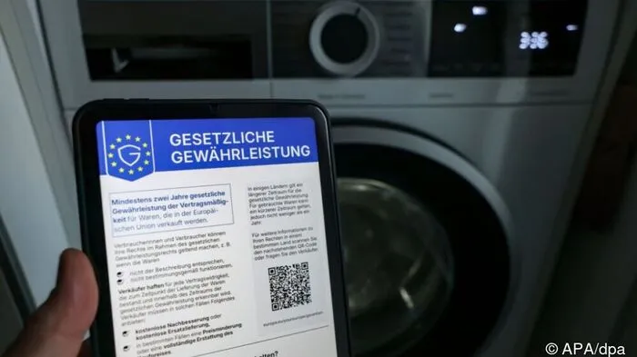 So sehen die neuen EU-Labels zur Konsumenteninformation aus