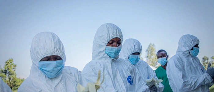Der Kampf gegen Ebola geht unvermindert weiter
