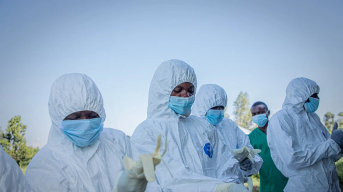 Der Kampf gegen Ebola geht unvermindert weiter