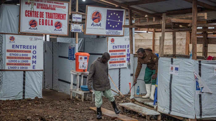 Bereits eine der größten jemals verzeichneten Ebola-Epidemien