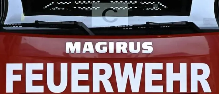Zwölf Feuerwehren standen im Löscheinsatz