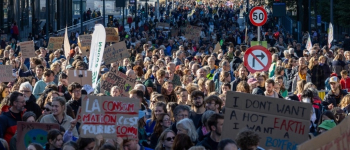 "Damit die Politiker aufwachen"