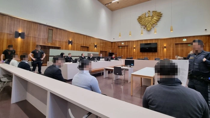 Prozessgeschehen