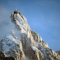Mont Blanc ist gewachsen