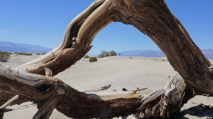 Death Valley national park in Kalifonien (USA)