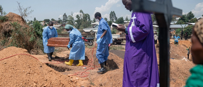 Mehr als 1.500 Ebola-Tote im Kongo