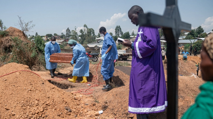 Mehr als 1.500 Ebola-Tote im Kongo