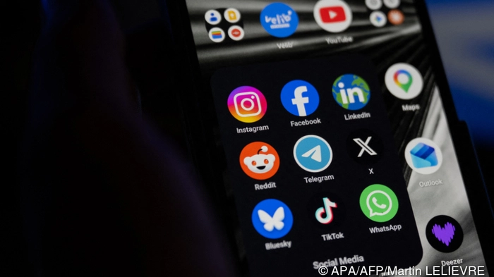 In Handy-Apps kann ein Suchtpotenzial stecken