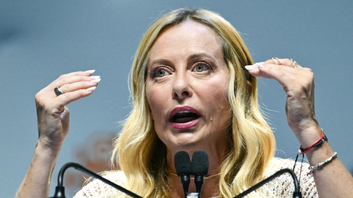 Meloni: Lösungen gegen Gewalt gegen Frauen - einig mit Opposition