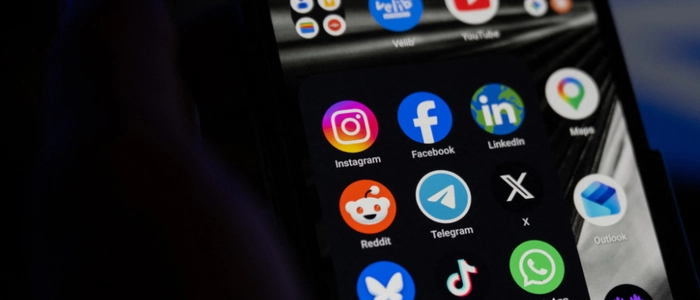 In Handy-Apps kann ein Suchtpotenzial stecken