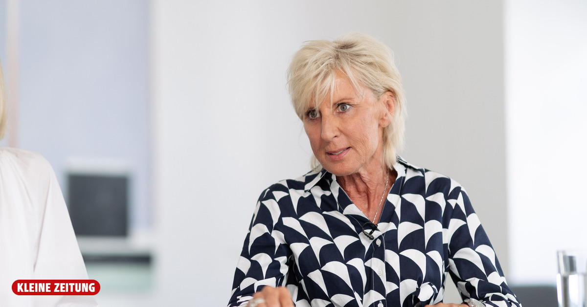Ombudsman Gaby Schwarz attacked during consultation day