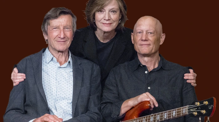 Hubert „Hubsi“ Kramar, Marion Mitterhammer und Willi Langer (von links) treten am Sonntag am Semmering auf