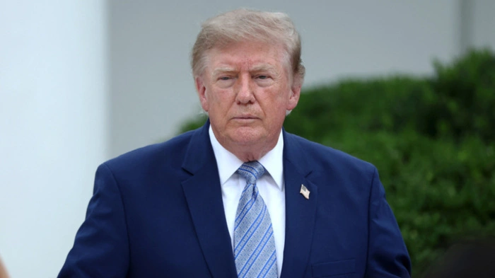 Trump will mehr Raketen ins All schießen