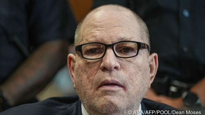 Weinstein wegen Missbrauchs verurteilt
