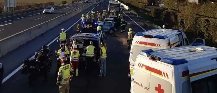 Die Freiwillige Feuerwehr Unterpremstätten stand im Einsatz
