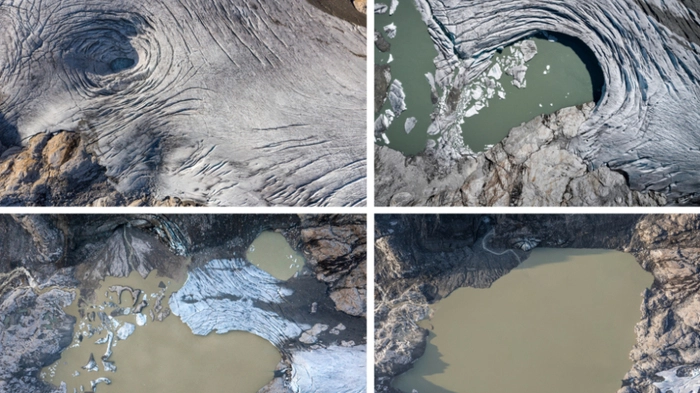 Eine aktuelle Fotodokumentation von Greenpeace zeigt am Beispiel des