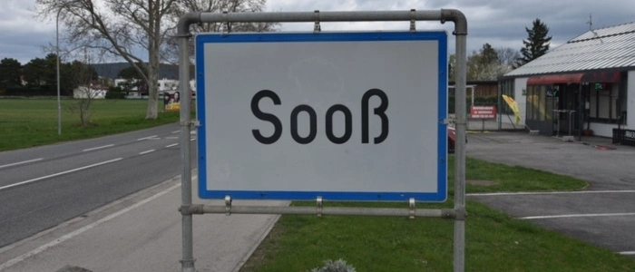 Das Tötungsdelikt ereignete sich am Ostersonntag in Sooß